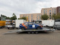 PKW Anhänger Fabrikat Brian James Typ: T Transporter...
