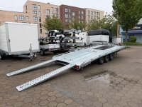 PKW Anhänger Fabrikat Brian James Typ: T Transporter...