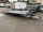 PKW Anh&auml;nger Fabrikat Brian James Typ: T Transporter - 5,00x2,24 m - 3.500kg 10 Zoll, inkl. 1,80m Rampen