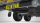 PKW Anh&auml;nger Fabrikat Brian James Typ Cargo Tipper 360x200 3,5 t 2 Achser mit E Pumpe, Pendelklappe