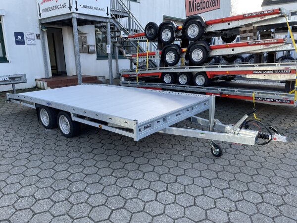 PKW Anhänger Fabrikat Hulco Typ Hulco Carax-2 3000 440x207