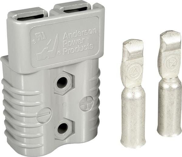 Anderson-Stecker SB 175A rot 35 mm²