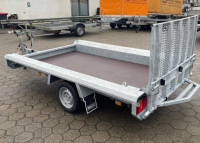 Baumaschinenanh&auml;nger Hulco TERRAX-1 1500.294&times;150 Basic