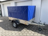 PKW Anhänger Fabrikat TPV Typ  EU 2 AR (Alu Riffel)...