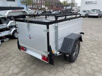 PKW Anh&auml;nger Fabrikat TPV Typ KT-EB2 Offroad Zink