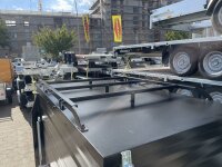 PKW Anh&auml;nger Fabrikat TPV Typ KT-EB2 Offroad Plus pulverbeschichtet SCHWARZ