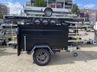 PKW Anhänger Fabrikat TPV Typ KT-EB2 Offroad Plus...