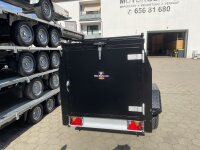PKW Anh&auml;nger Fabrikat TPV Typ KT-EB2 Offroad Plus pulverbeschichtet SCHWARZ