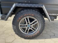 PKW Anh&auml;nger Fabrikat TPV Typ KT-EB2 Offroad Plus pulverbeschichtet SCHWARZ