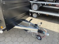PKW Anh&auml;nger Fabrikat TPV Typ KT-EB2 Offroad Plus pulverbeschichtet SCHWARZ