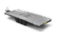 PKW Anhänger Fabrikat Brian James Typ: T Transporter...