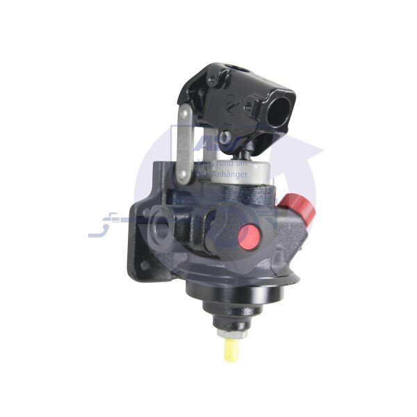 Handpumpe einfachwirkend P 14, 160 bar