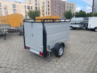 PKW Anh&auml;nger Fabrikat TPV Typ KT-EU 2 Plus Zink