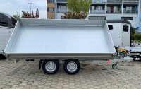 PKW Anh&auml;nger Fabrikat B&ouml;ckmann Typ DK-AL 3718-35 P