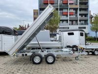 PKW Anh&auml;nger Fabrikat B&ouml;ckmann Typ DK-AL 3718-35 P