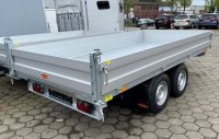 PKW Anh&auml;nger Fabrikat B&ouml;ckmann Typ DK-AL 3718-35 P