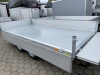 PKW Anh&auml;nger Fabrikat B&ouml;ckmann Typ DK-AL 3718-35 P
