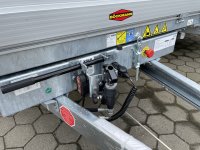 PKW Anh&auml;nger Fabrikat B&ouml;ckmann Typ DK-AL 3718-35 P
