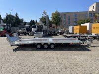 PKW Anhänger Fabrikat Brian James Typ: T Transporter...