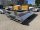 PKW Anh&auml;nger Fabrikat Brian James Typ: T Transporter - 5,50x2,24 m - 3.500kg 10 Zoll Auffahrklappe
