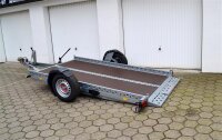 PKW Anhänger Fabrikat Stema Typ WOM 1500  251x169...