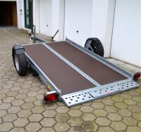 PKW Anhänger Fabrikat Stema Typ WOM 1500  251x169...