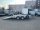 PKW Anh&auml;nger Fabrikat Brian James "Cargo Digger Plant 2 - 3,20x1,70m - 3500 kg mit Klappe