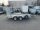 PKW Anh&auml;nger Fabrikat Brian James "Cargo Digger Plant 2 - 3,20x1,70m - 3500 kg mit Klappe