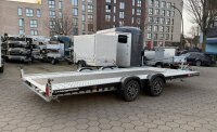 Brian James Typ: A Transporter 450x200 3000 Kg inkl. 2,0m...