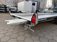Brian James Typ: A Transporter 450x200 3000 Kg inkl. 2,0m Rampen