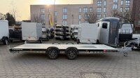 Brian James Typ: A Transporter 450x200 3000 Kg inkl. 2,0m Rampen