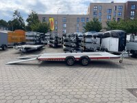 Brian James: A Transporter 500x210 3000 Kg inkl. 2,0m Rampen