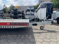 Brian James: A Transporter 500x210 3000 Kg inkl. 2,0m Rampen