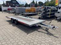 Brian James: A Transporter 500x210 3000 Kg inkl. 2,0m Rampen