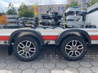 Brian James: A Transporter 500x210 3000 Kg inkl. 2,0m Rampen