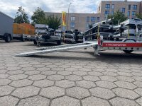Brian James: A Transporter 500x210 3000 Kg inkl. 2,0m Rampen