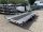 Brian James: A Transporter 500x210 3000 Kg inkl. 2,0m Rampen