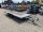 Brian James: A Transporter 500x210 3000 Kg inkl. 2,0m Rampen