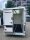 PKW Anh&auml;nger Fabrikat Brian James Typ Box Van 600  3.50m x 1.60m, 2700 Kg wei&szlig;