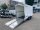 PKW Anh&auml;nger Fabrikat Brian James Typ Box Van 600  3.50m x 1.60m, 2700 Kg wei&szlig;