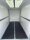 PKW Anh&auml;nger Fabrikat Brian James Typ Box Van 600  3.50m x 1.60m, 2700 Kg wei&szlig;