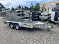 PKW Anhänger Fabrikat Lorries Typ TPM35-3617