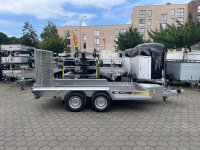 PKW Anhänger Fabrikat Lorries Typ TPM35-3617
