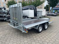PKW Anh&auml;nger Fabrikat Lorries Typ TPM35-3617