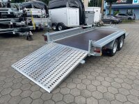 PKW Anh&auml;nger Fabrikat Lorries Typ TPM35-3617