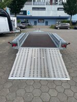 PKW Anh&auml;nger Fabrikat Lorries Typ TPM35-3617
