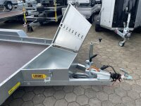 PKW Anh&auml;nger Fabrikat Lorries Typ TPM35-3617