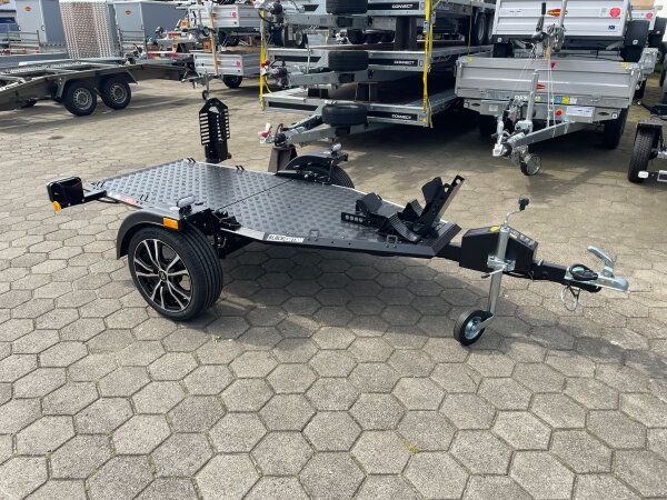 PKW Anhänger Fabrikat Lorries Typ MT-1 Black Edition