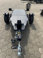 PKW Anhänger Fabrikat Lorries Typ MT-1 Black Edition