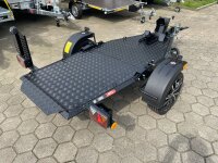 PKW Anh&auml;nger Fabrikat Lorries Typ MT-1 Black Edition